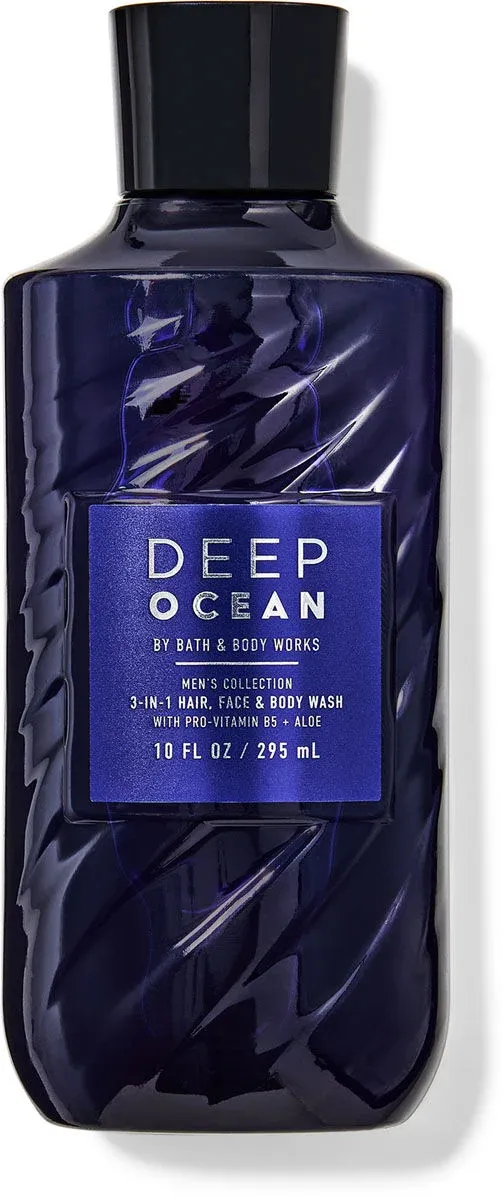 DEEP OCEAN SHOWER GEL