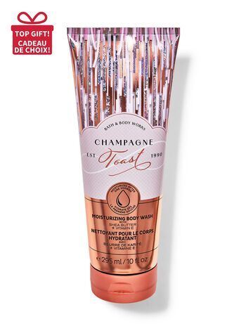 CHAMPANGE TOAST MOISTURIZING BODY WASH
