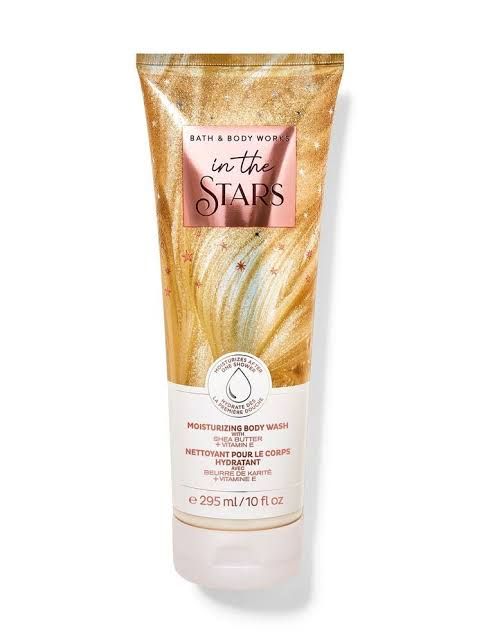 IN THE STAR MOISTURIZING BODY WASH