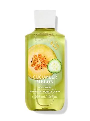 CUCUMBER MELON OLD PACKAGING SHOWER GEL