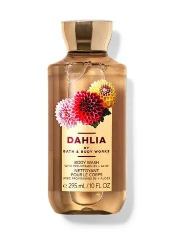 DALHIA SHOWER GEL