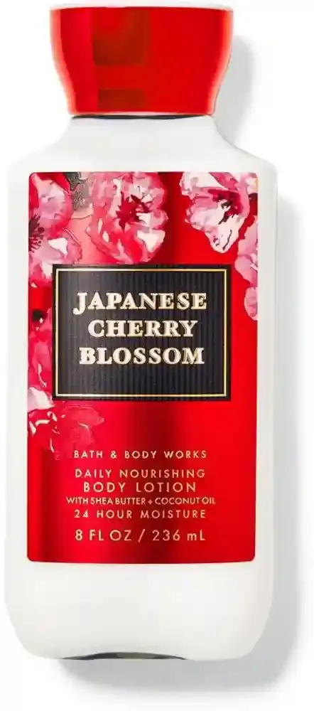 JAPANESSE CHERRY BLOSSOM LOTION