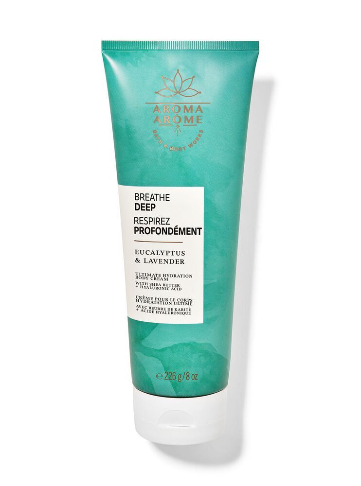 AROMA BREATH DEEP BODY CREAM