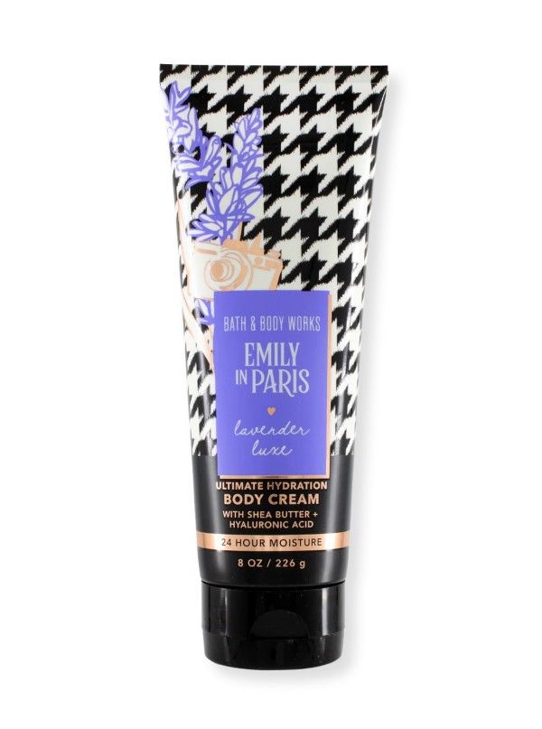 EMILY IN PARIS LAVANDER LUXXE