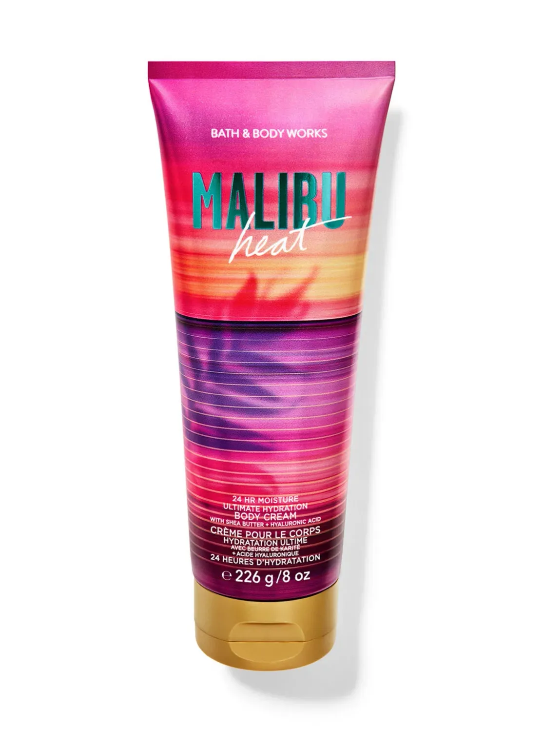 MALIBU HEAT BODY CREAM