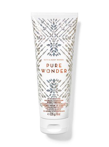 PURE WONDER BODY CREAM