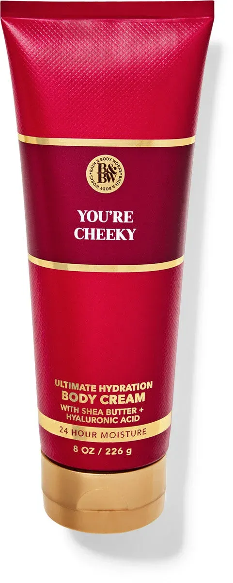 YOURE CHEEKY BODY CREAM