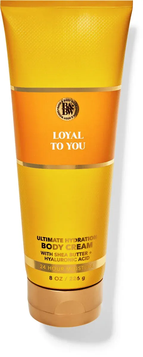 LOYAL TO YOU BODY CREAM