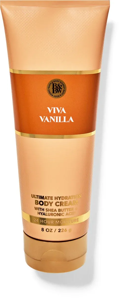 VIVA VANILLA BODY CREAM