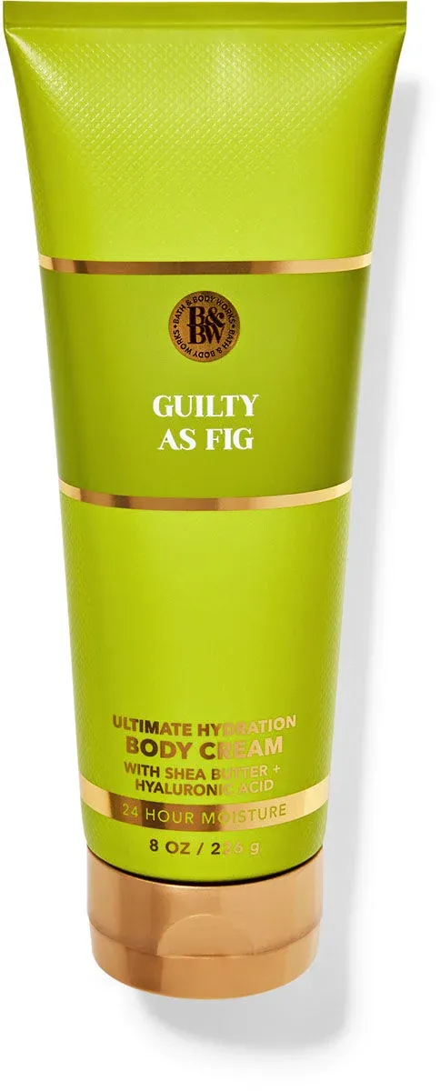 GUILTY AS FIG BODY CREAM