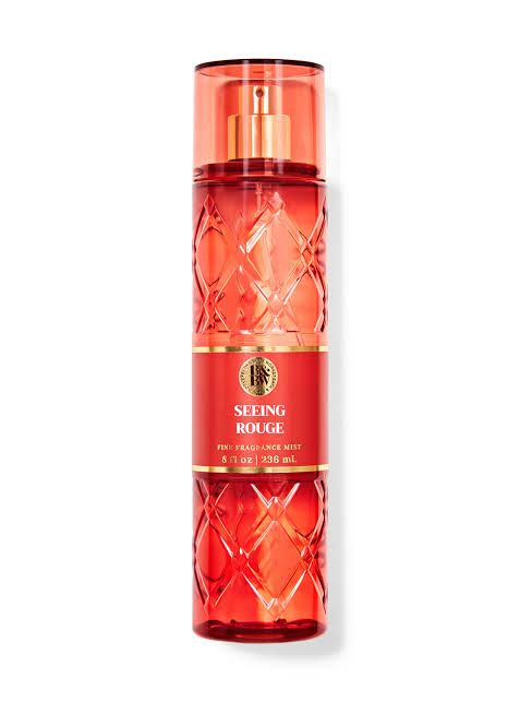 SEEING ROUGE MIST