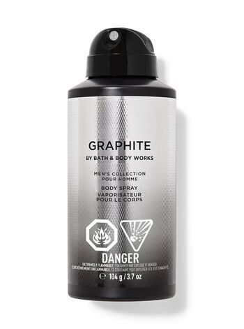 GRAPHITEE BODY SPRAY