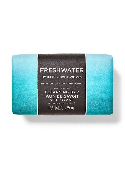 FRESH WATER BAR SOAP