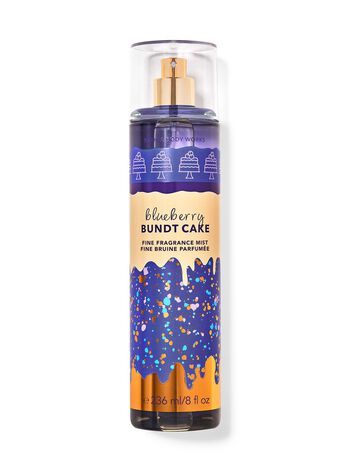 BLUEBERRY BUNDT CAKE MIST