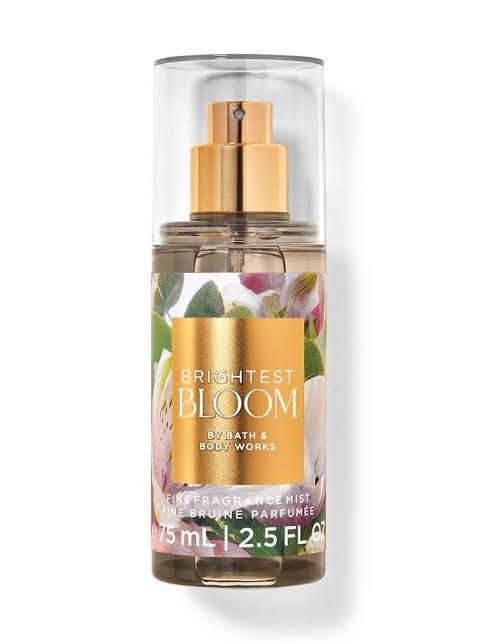 BRIGHTEST BLOOM TRAVELLER SIZE