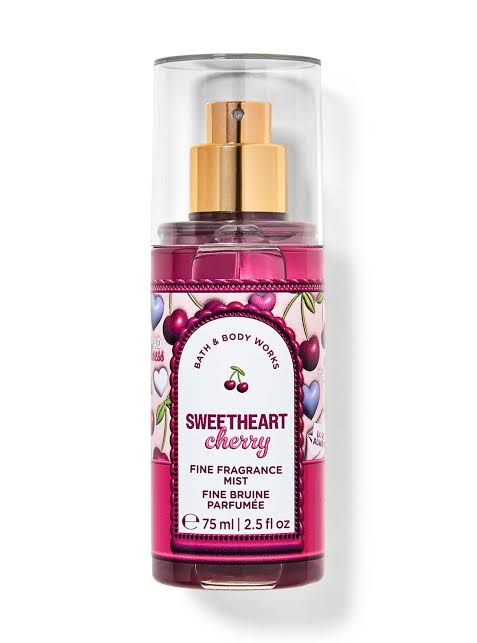 SWEEHEART CHERRY TS MIST