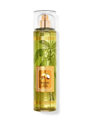 Waikiki Beach Coconut MIST INTRANSIT