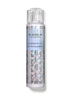 Platinum  MIST INTRANSIT