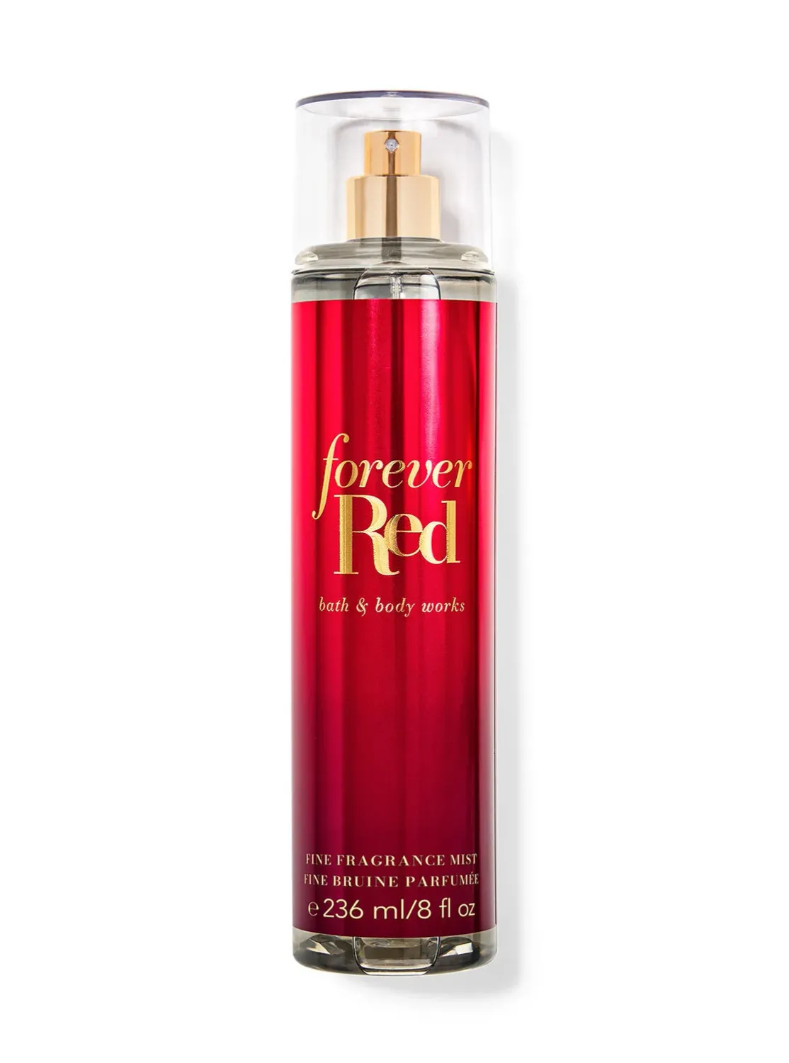 Forever Red MIST INTRANSIT