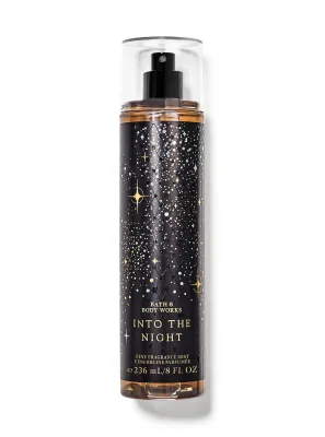 Into The Night Mist PRE-ORDER