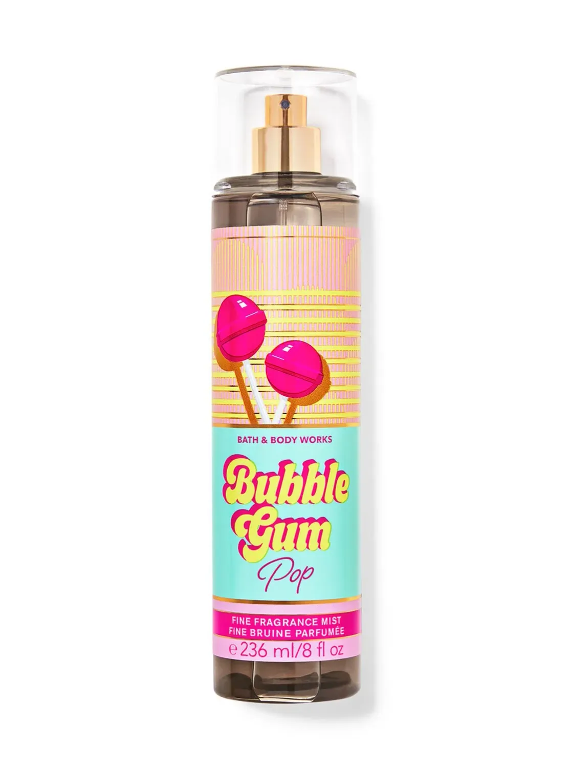 Bubble Gum Pop MIST PRE-ORDER SAS