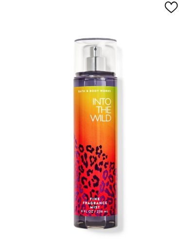 Into The Wild MIST PRE-ORDER SAS