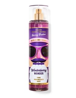 Winter Berry Wonder MIST PRE-ORDER SAS