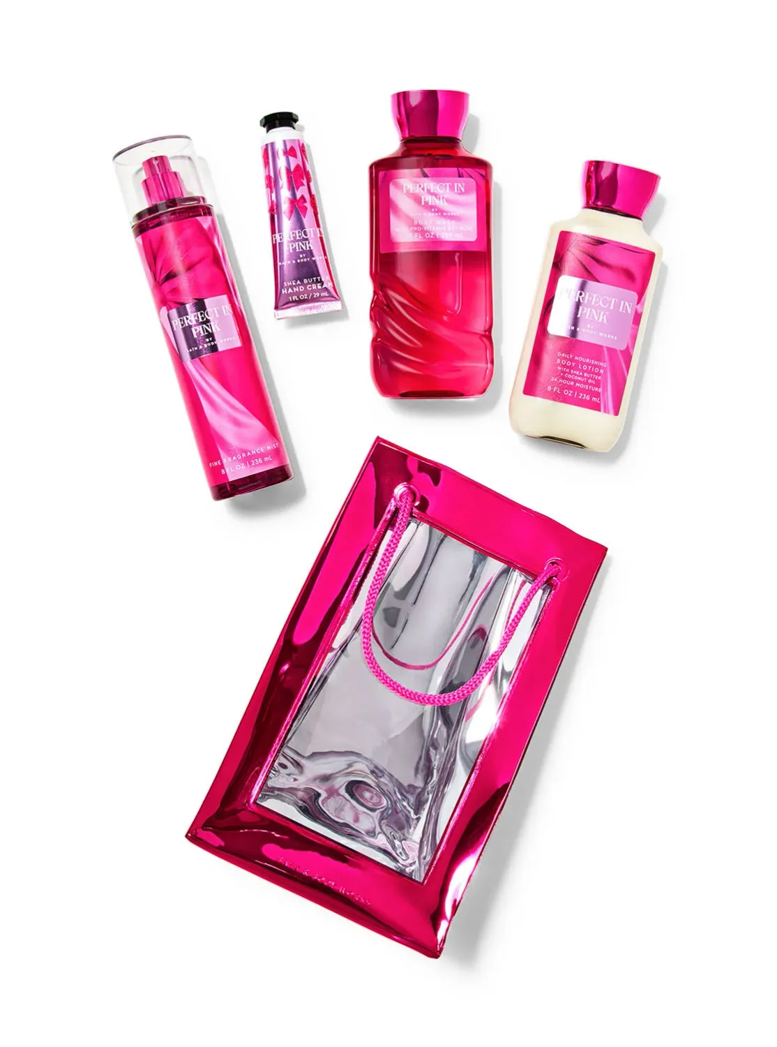 Perfect in Pink GIFT BAG PRE-ORDER