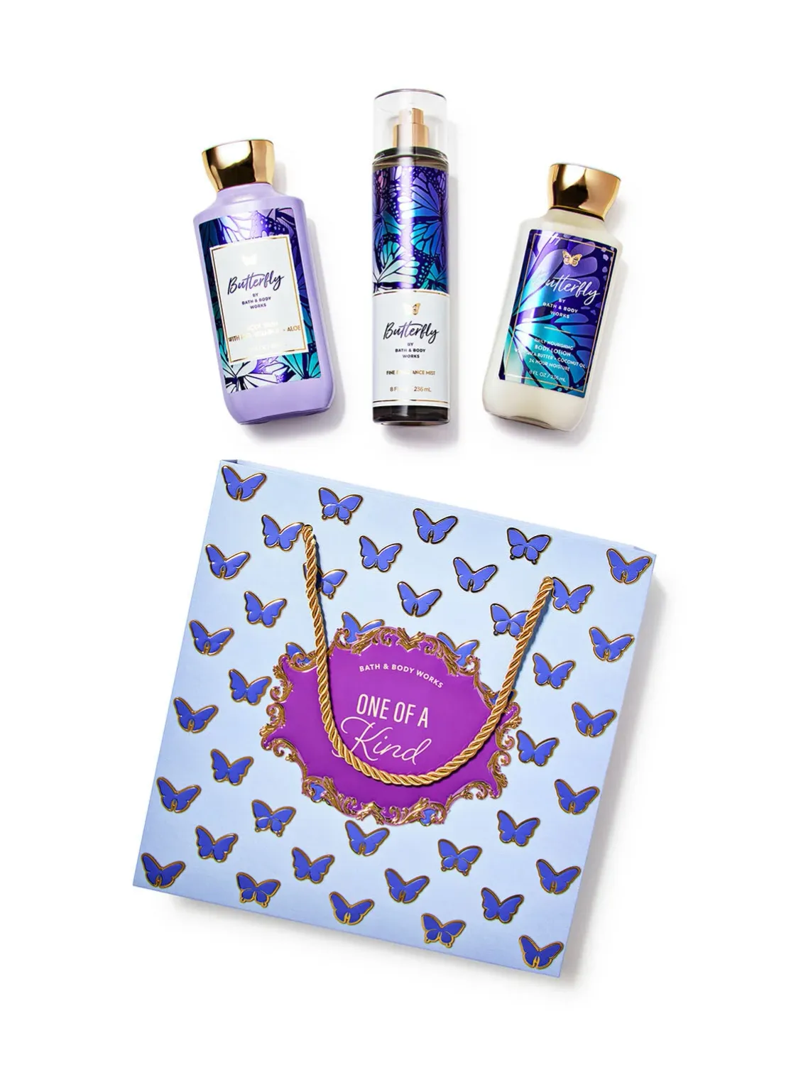 Butterfly GIFT BOX PRE-ORDER