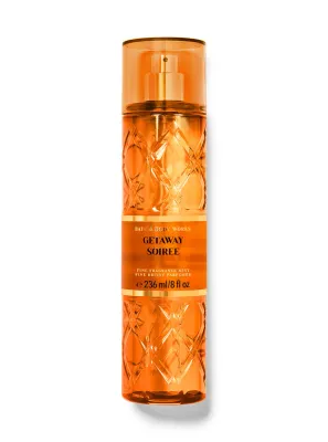 Getaway Soiree MIST INTRANSIT