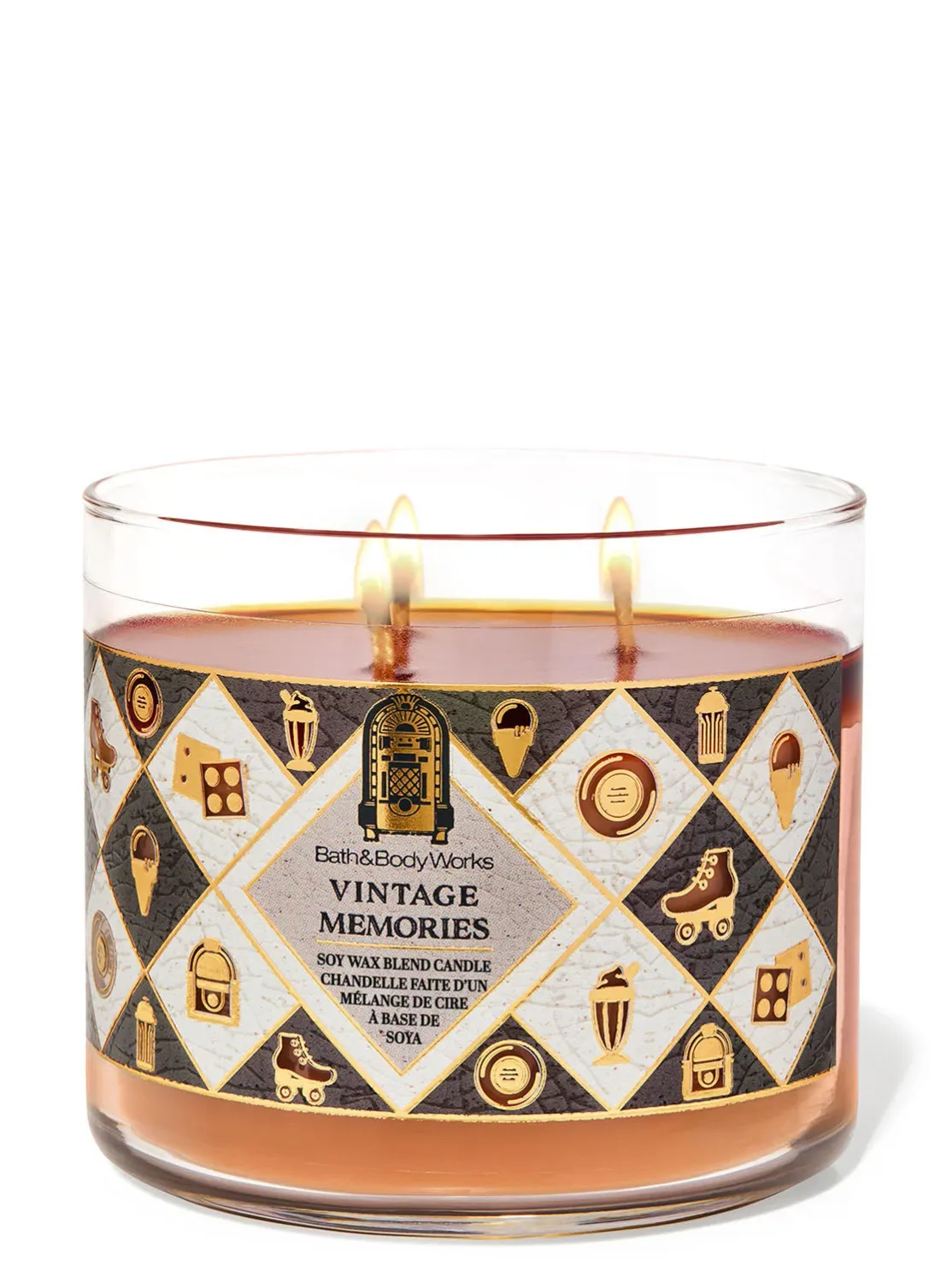 Vintage Memories WICKS CANDLE PRE-ORDER