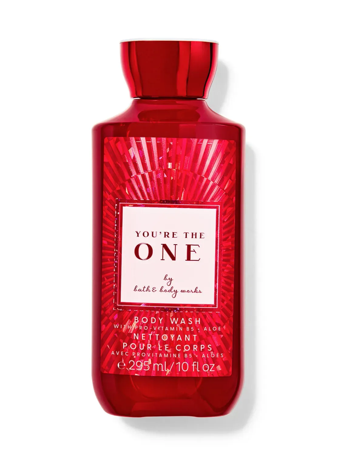 You&#39;re The One SHOWER GEL PRE-ORDER