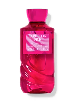 Perfect In Pink SHOWER GEL INTRANSIT