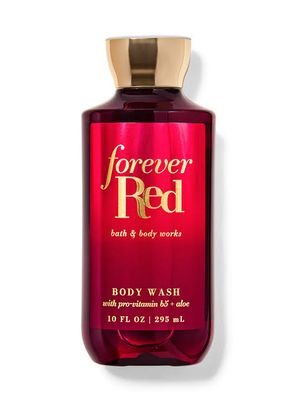 FOREVER RED SHOWER GEL NA