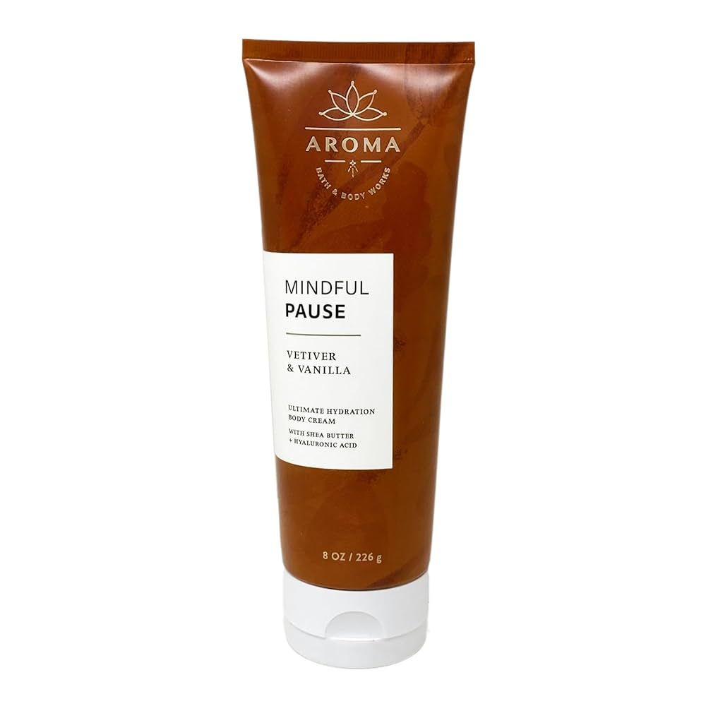 MINDFUL PAUSE BODY CREAM