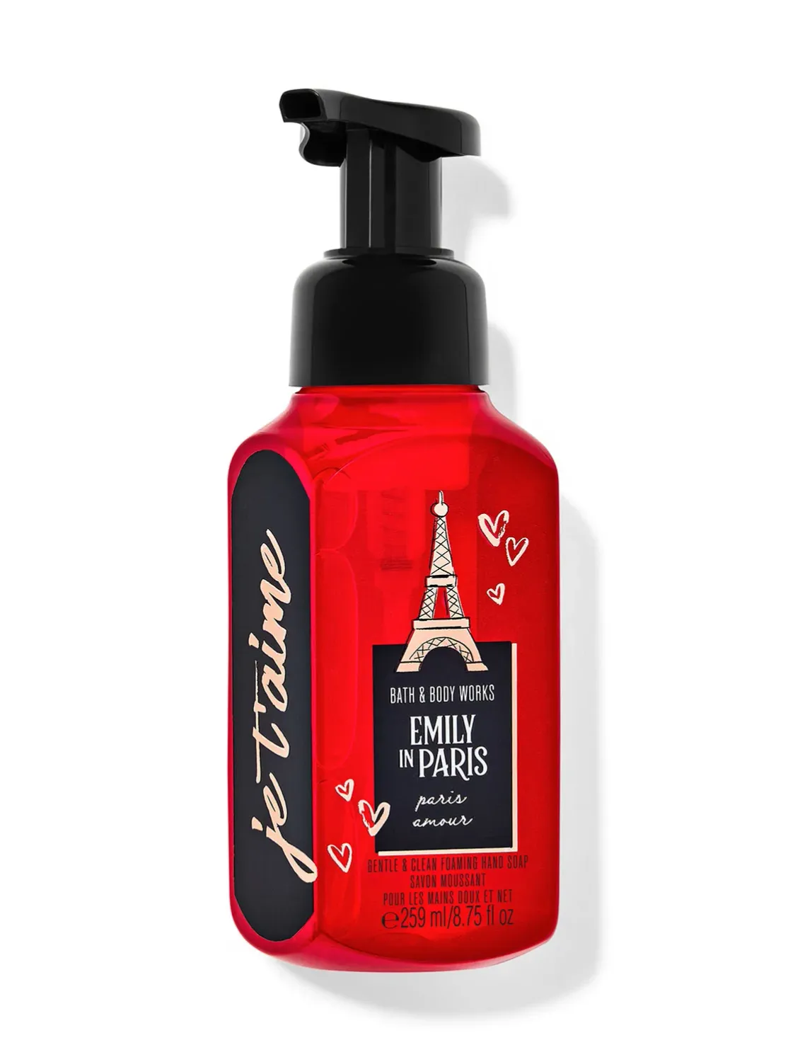 Paris Amour HANDSOAP PRE-ORDER