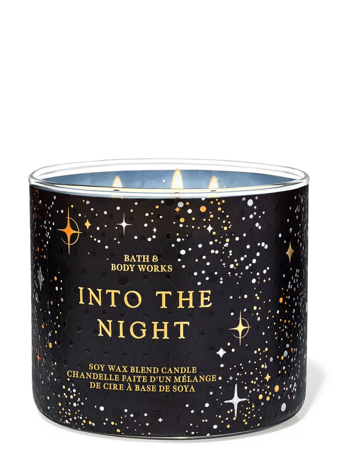 Into the Night 3WICKS CANDLE PRE-ORDER