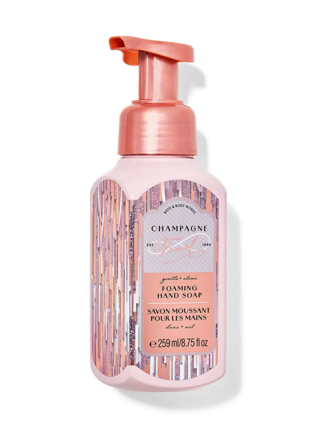 Champagne Toast HANDSOAP PRE-ORDER