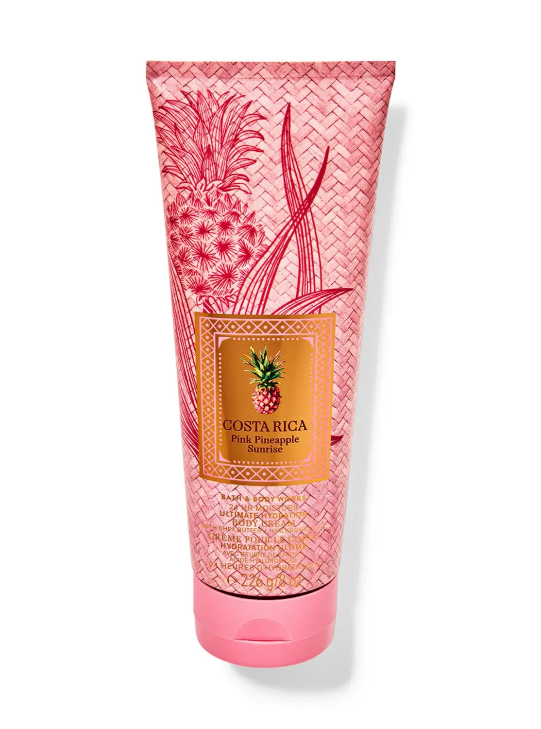 Costa Rica Pink Pineapple Sunrise CREAM PRE-ORDER