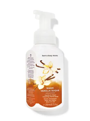 Warm Vanilla Sugar HANDSOAP INTRANSIT