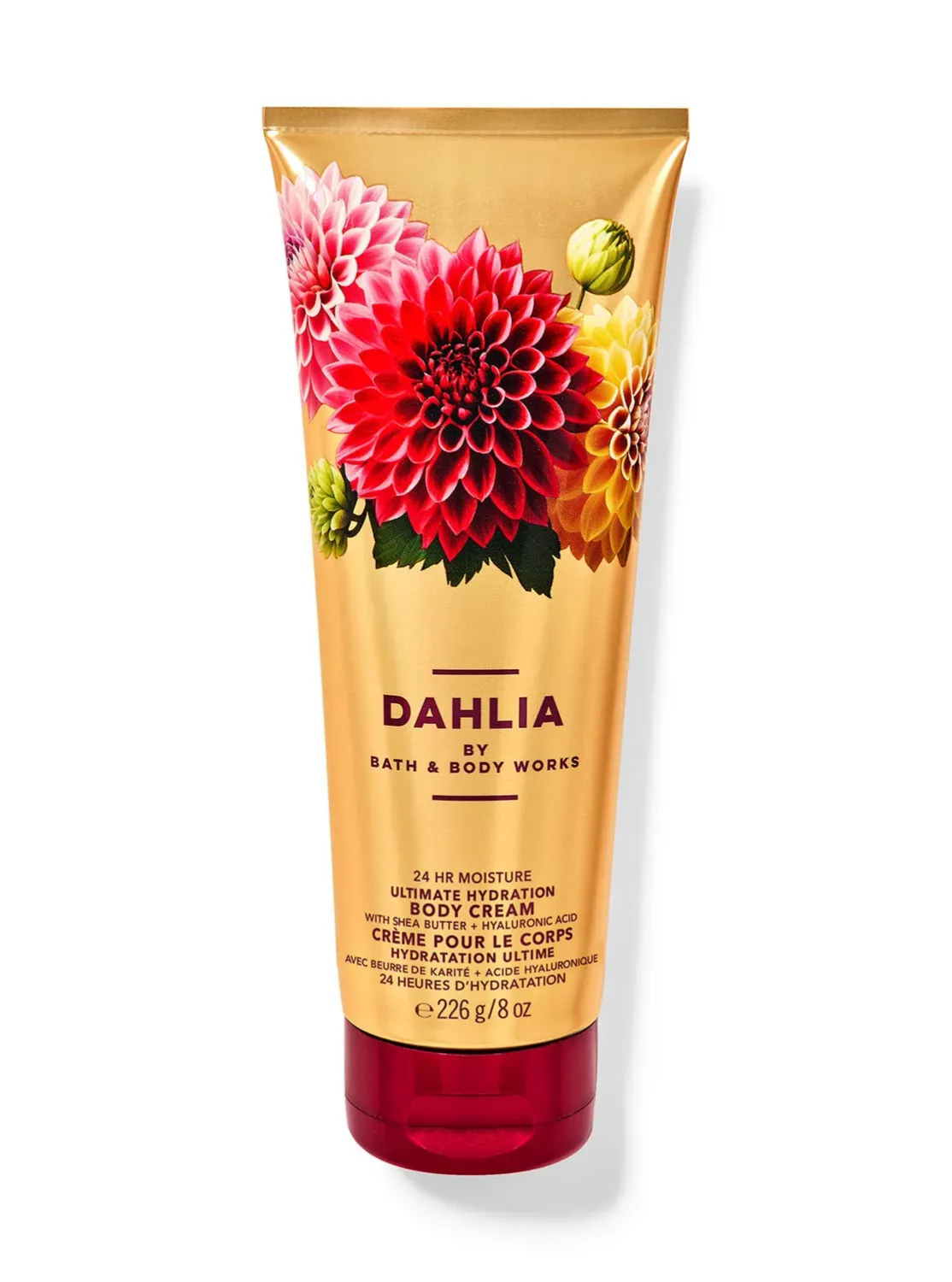 Dahlia CREAM PRE-ORDER