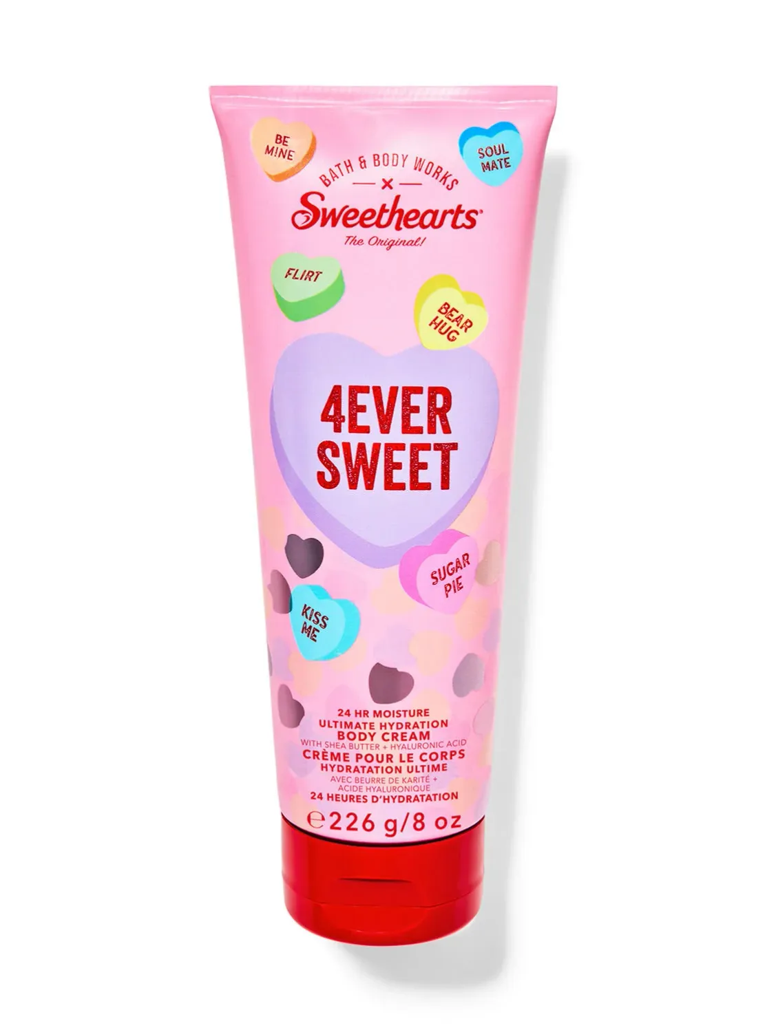 4ever Sweet CREAM PRE-ORDER