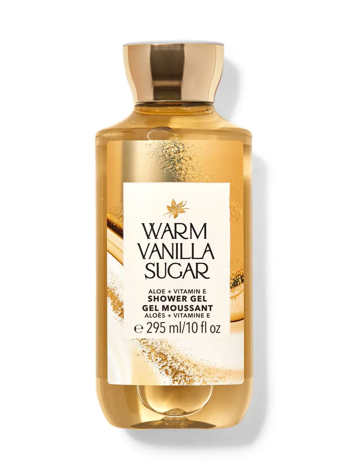 Warm Vanilla Sugar SHOWER GEL PRE-ORDER