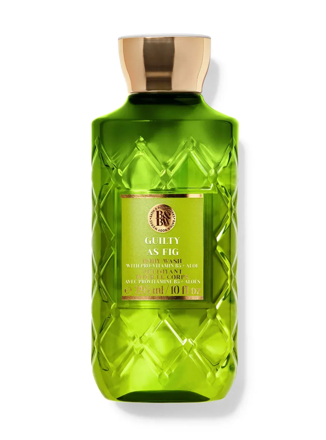 Guilty As Fig SHOWER GEL PRE-ORDER
