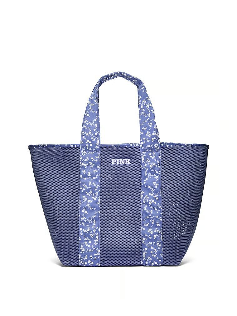 PINK VICTORIA SECRET BAG