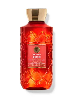 Seeing Rouge SHOWER GEL INTRANSIT