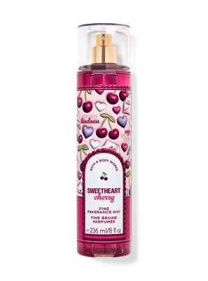 Sweet Heart Cherry Mist INTRANSIT