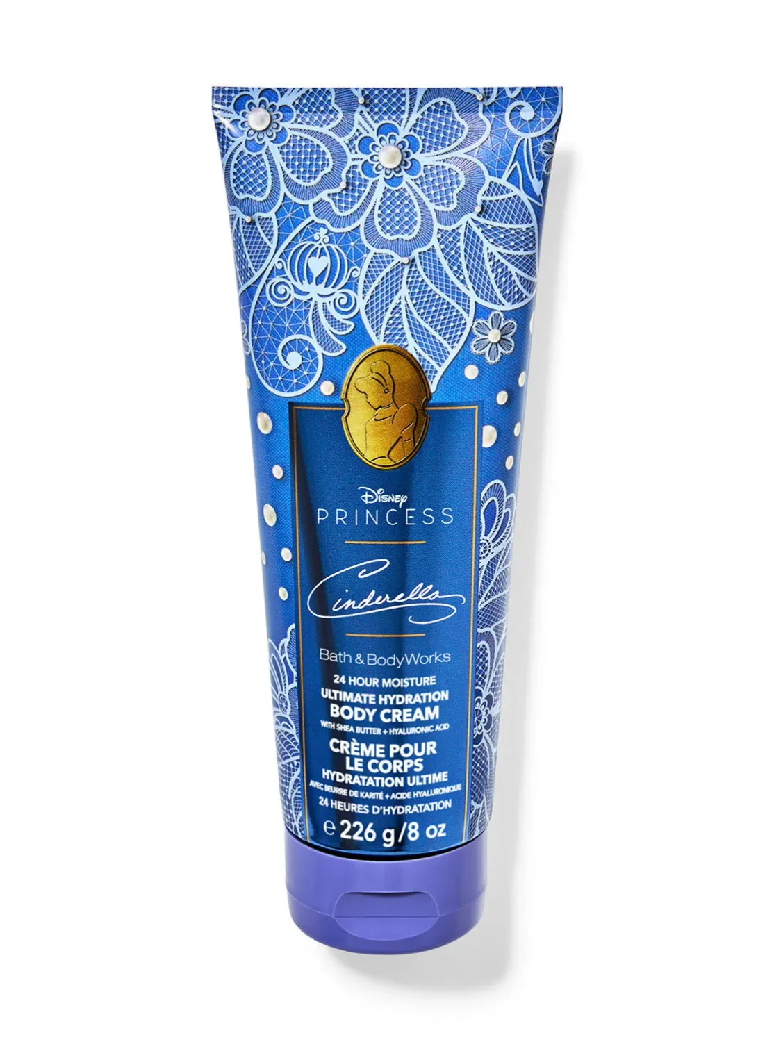 Cinderella CREAM INTRANSIT