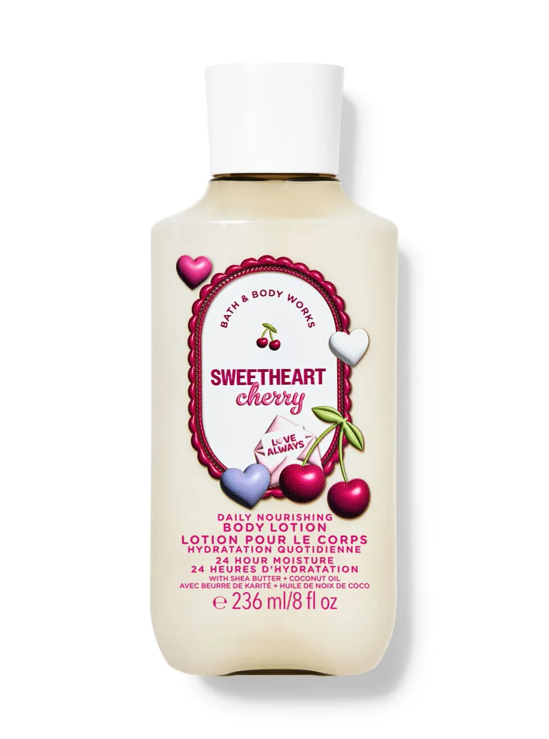 Sweetheart Cherry LOTIOMPRE-ORDER