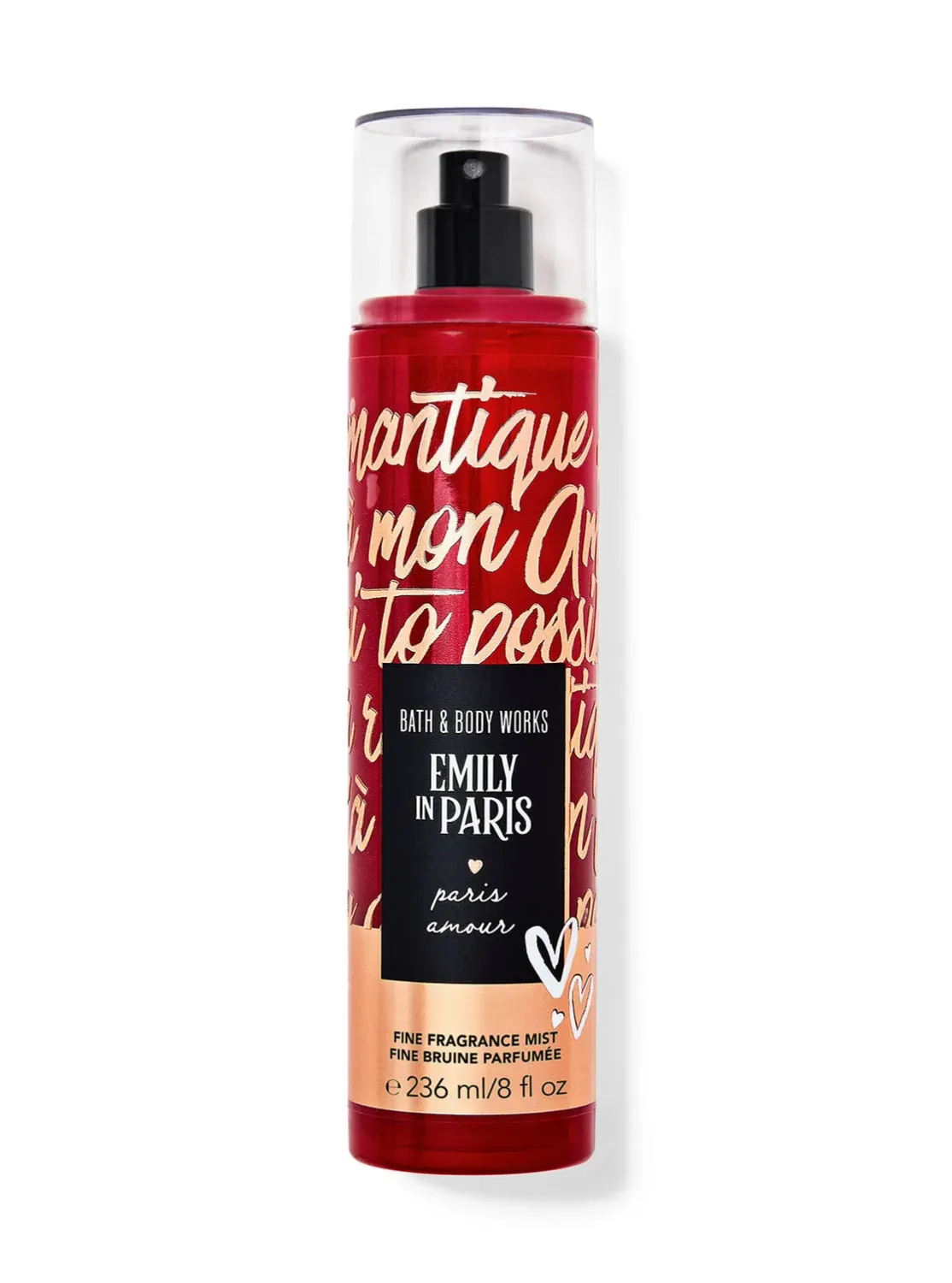 Paris Amour Mist PRE-ORDER